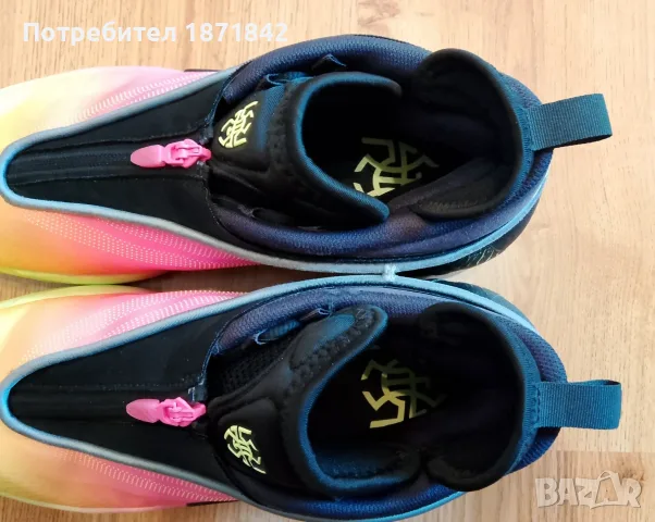 Маратонки Adidas D.O.N ISSUE 7, снимка 4 - Маратонки - 56453950