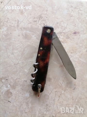 PRADEL - ДЖОБНО НОЖЧЕ , снимка 8 - Антикварни и старинни предмети - 54007453