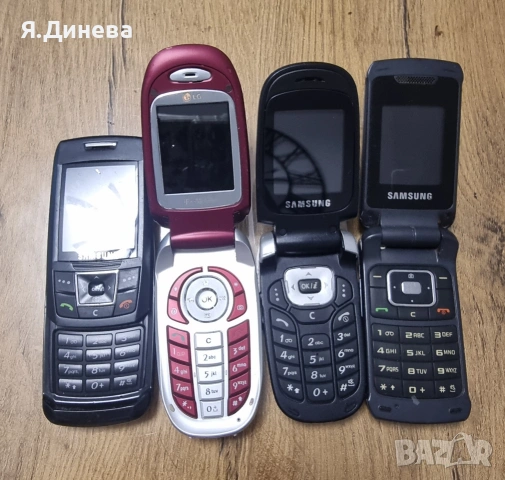 Телефони с копчета Samsung, Nokia и други, снимка 11 - Други - 52257286