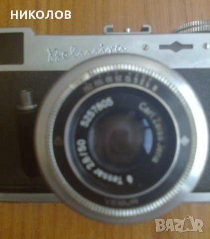 РЯДЪК НЕМСКИ ФОТО-АПАРАТ, снимка 2 - Фотоапарати - 32010694