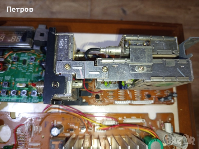 Платки от видео "Hitachi", снимка 3 - Части и Платки - 52797036