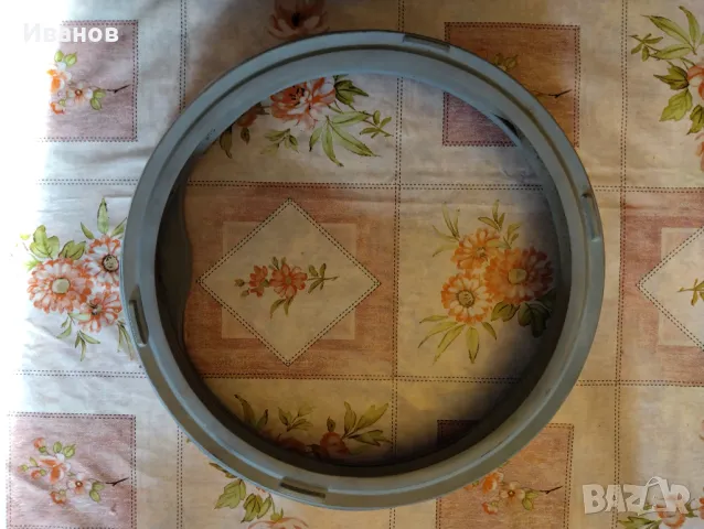 Продавам пералня Краун ALBA AL 600T на части, снимка 11 - Перални - 48350834