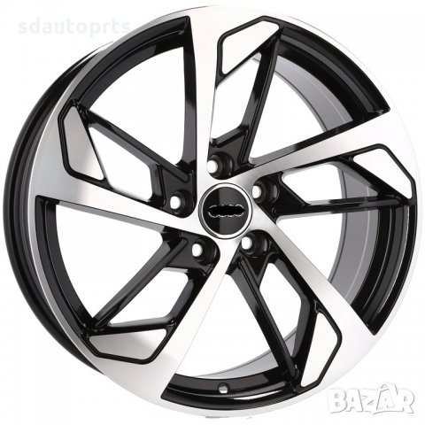 20" Джанти Audi Q7 SQ7 4M A4 B8 B9 A6 C6 C7 C8 A8 D4 4H A7 S7 RS S linе, снимка 3 - Гуми и джанти - 35251996