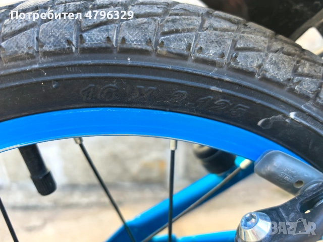 Детско колело, снимка 5 - Детски велосипеди, триколки и коли - 54323041