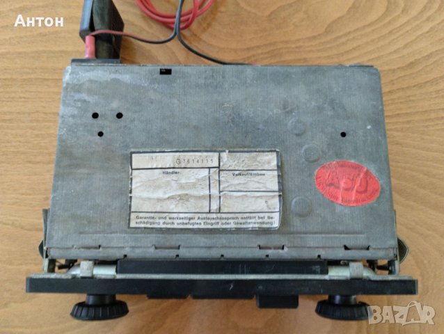 Blaupunkt Bonn , снимка 2 - Радиокасетофони, транзистори - 42479867