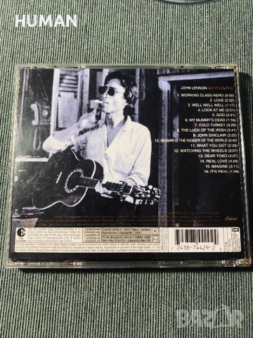 John Lennon,the Beatles , снимка 11 - CD дискове - 42075105