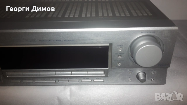 Ресийвър JVC RX-5032VSL, снимка 4 - Ресийвъри, усилватели, смесителни пултове - 53887359