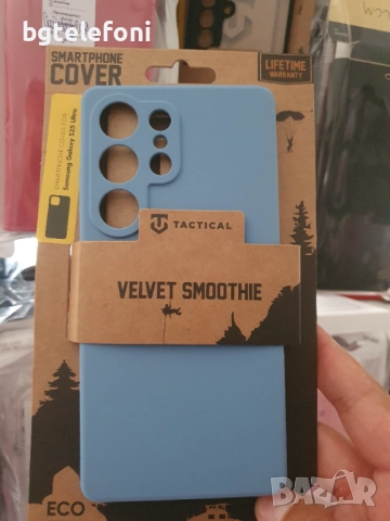 Промоция! Намалени! Samsung Galaxy S25 Ultra TACTICAL силиконов гръб, снимка 6 - Калъфи, кейсове - 51726341