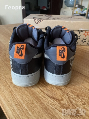 Мъжки оригинални маратонки Nike air max, снимка 6 - Маратонки - 56315568