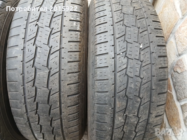 Всесезонни гуми 17цола .General.245/65/17-, снимка 3 - Гуми и джанти - 51868574