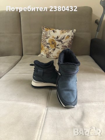 Дамски боти U.S. POLO ASSN - 39 номер, снимка 3 - Дамски боти - 38757895