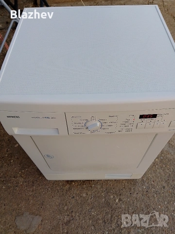 Сушилня Siemens WTXL 2400, снимка 3 - Сушилни - 54327923