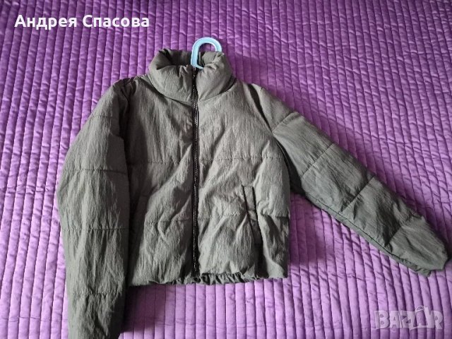 късо  яке р.M, снимка 2 - Якета - 48219574