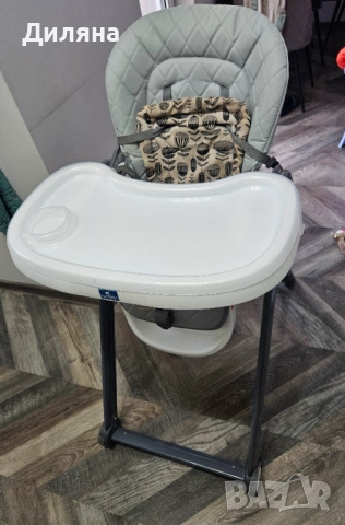 Столче за хранене