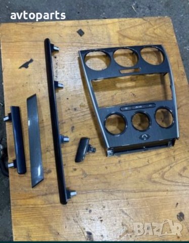 Mazda 6 2007година лайсни табло