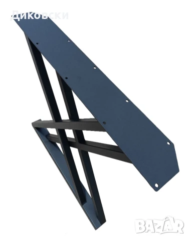 Индивидуални, елегантни здрави. Крака за маса дв. Х модел 015 за 1 бр., снимка 10 - Маси - 51083309