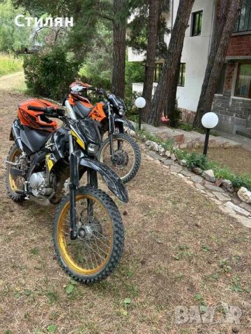 yamaha xt 125r 2007, снимка 4 - Мотоциклети и мототехника - 51349179