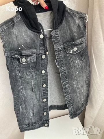 Dsquared дънков елек