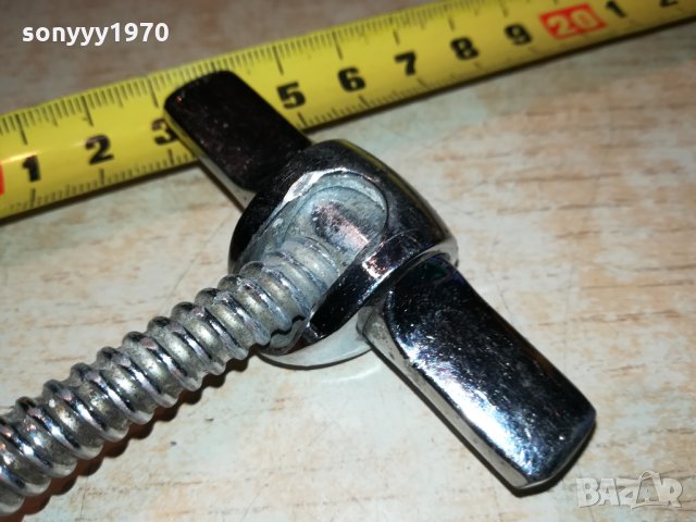 ТИРБУШОН-ВНОС ГЕРМАНИЯ 1410212011, снимка 13 - Антикварни и старинни предмети - 34466571