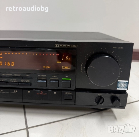 🔉Висококачествен триглав дек JVC TD-V621 - Made in Japan🔉, снимка 5 - Декове - 52263923