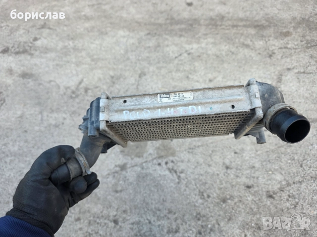 Интеркулер за Фолксваген поло 6н2 , снимка 3 - Части - 52268229