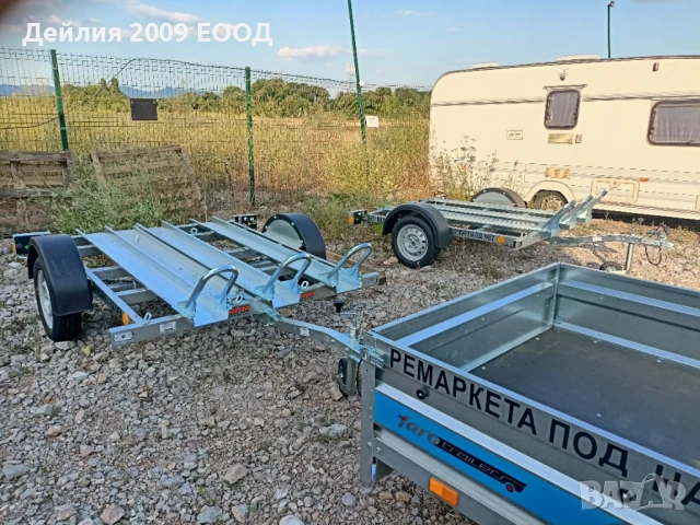 Автоплатформи / платформи / ремаркета под наем / Транспорт, снимка 8 - Транспорт под наем - 51331453