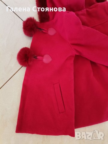 Бебешки палтенца, снимка 7 - Бебешки якета и елеци - 38063552