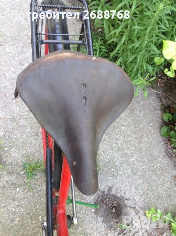 Ретро велосипед Мифа, снимка 8 - Велосипеди - 42023975