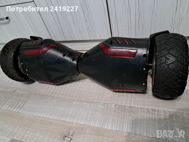 Ховърбор офроуд, снимка 2 - Скейтборд, ховърборд, уейвборд - 52139771