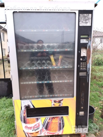 Вендинг машина