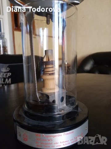 продавам газова лампа, снимка 2 - Други - 42635087