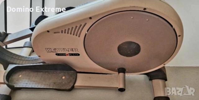 елиптичен тренажор (крос тренажор), марка Kettler., снимка 3 - Други спортове - 53704448