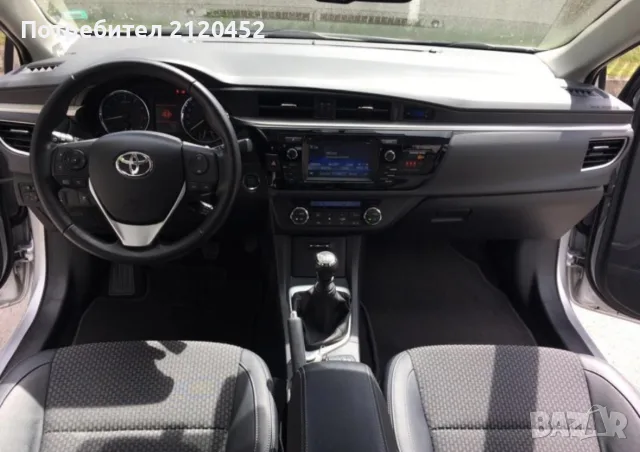 Toyota Corolla SOL, снимка 9 - Автомобили и джипове - 56476365