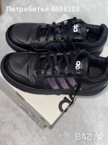 Adidas Сникърси Hoops 3.0 K , снимка 5 - Маратонки - 52562995