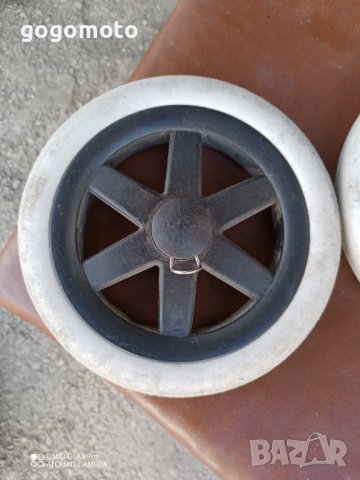 НОВИ колелца за пазарска количка, снимка 6 - Други стоки за дома - 37574785