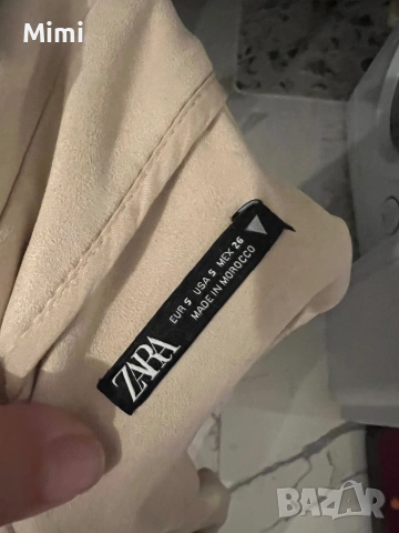 Zara Туника,Рокля , снимка 4 - Рокли - 48645615