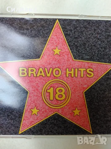 BRAVO HITS 18 - 2CD, снимка 4 - CD дискове - 55927050