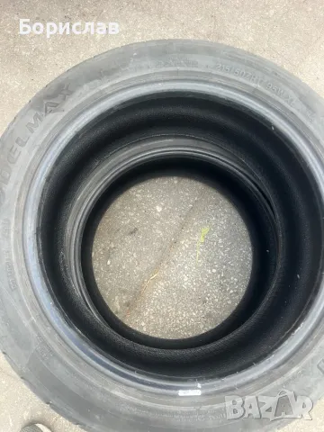 Гуми летни- 215/50/17, снимка 2 - Гуми и джанти - 48076594