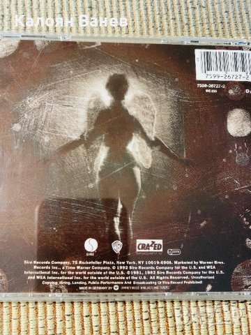 System Of A Down, снимка 11 - CD дискове - 37418987