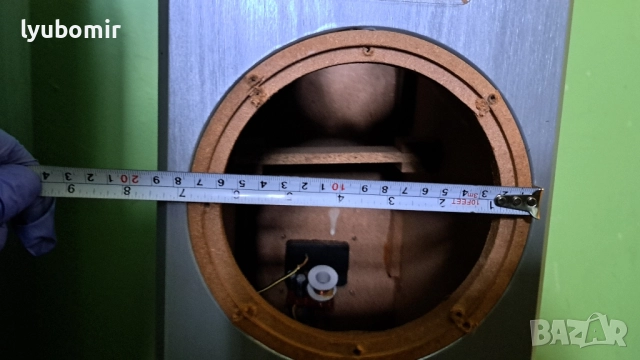 Кутий за тонколони Тъндър, снимка 9 - Тонколони - 52332936