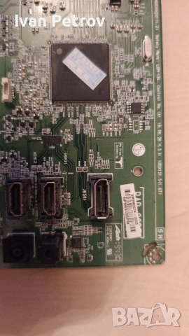 Продавам LG32UK550 EAX68306501 (1.2), снимка 4 - Монитори - 52265169