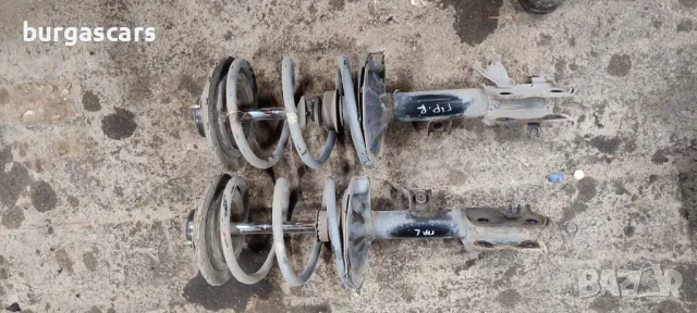 Макферсон преден ляв десен Nissan Murano - 130лв