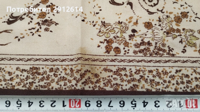 Забрадка за глава 36 , снимка 3 - Антикварни и старинни предмети - 52262320