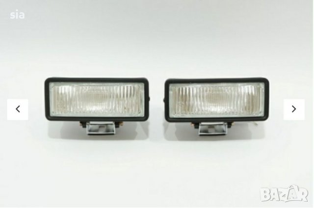 Халогенни фарове за мъгла - LA7021