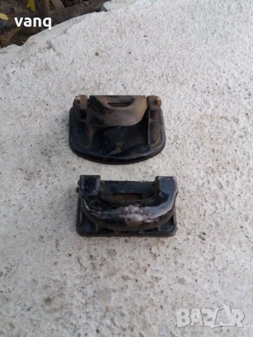 Стар малък перфоратор за хартия, снимка 1