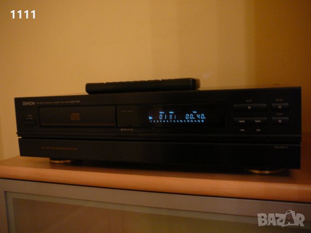 DENON DCD-1460, снимка 3 - Ресийвъри, усилватели, смесителни пултове - 35325455