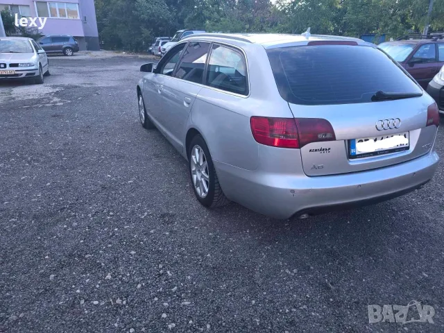Продавам Audi A6 Avant (4F/C6) 3.0 TDI Quattro – Автоматик, снимка 2 - Автомобили и джипове - 55783459