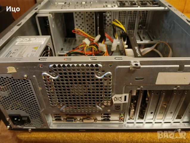 Настолен компютър, снимка 10 - За дома - 54196017