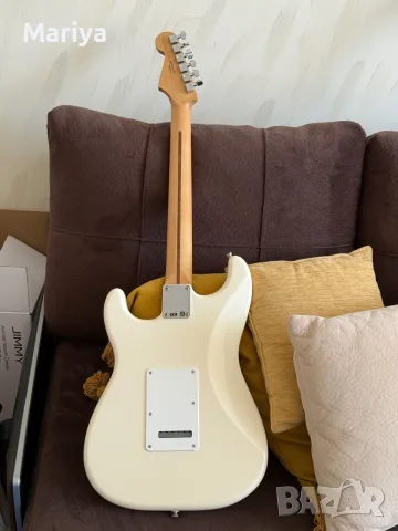 Китара Fender Stratocaster, снимка 7 - Китари - 42962644