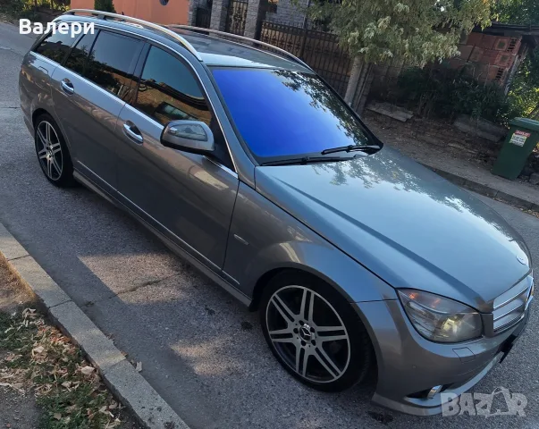 Продавам Mercedes-Benz C320 CDI 4MATIC, снимка 2 - Автомобили и джипове - 56064549